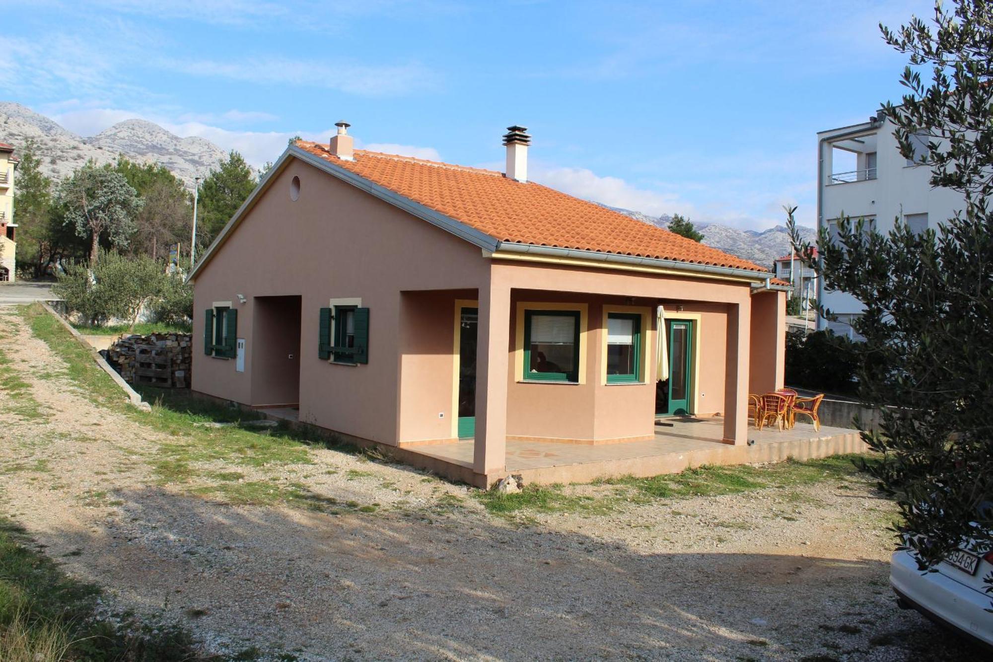 Starigrad House Villa Dış mekan fotoğraf