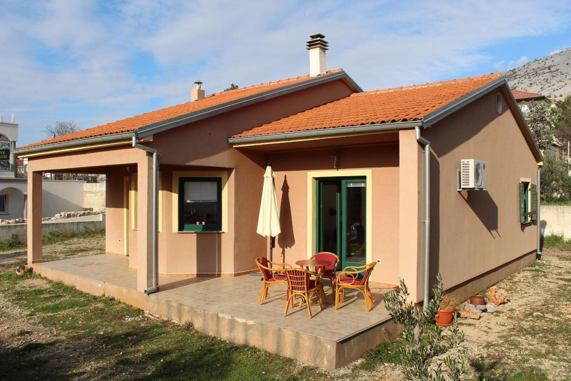 Starigrad House Villa Dış mekan fotoğraf