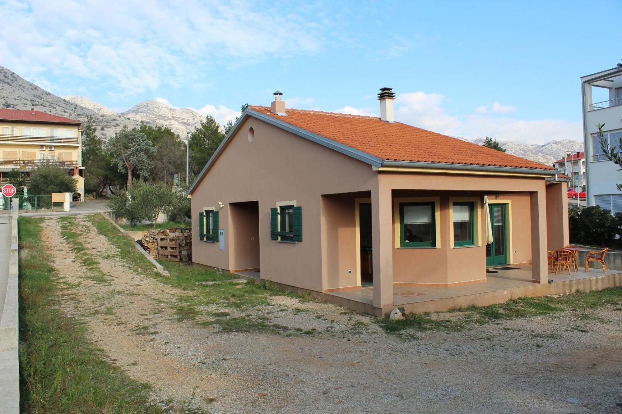 Starigrad House Villa Dış mekan fotoğraf